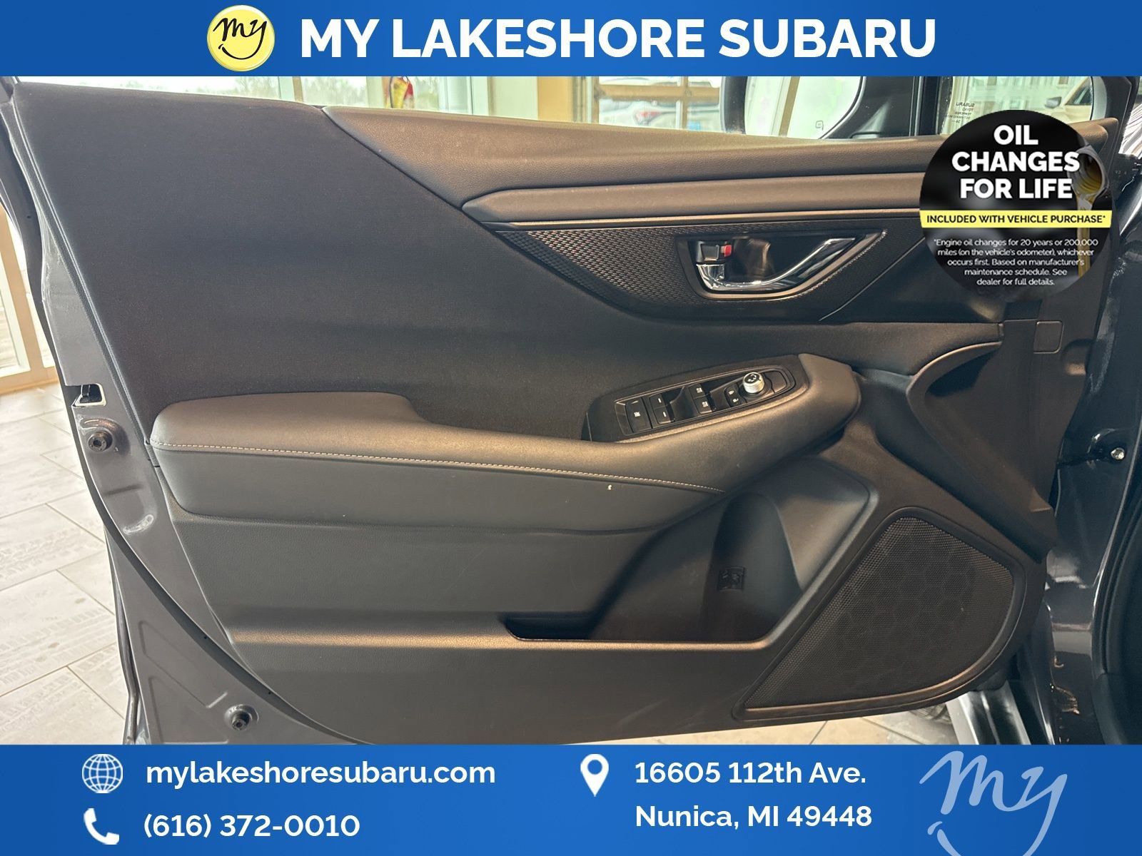 Certified 2025 Subaru Outback Premium image 14