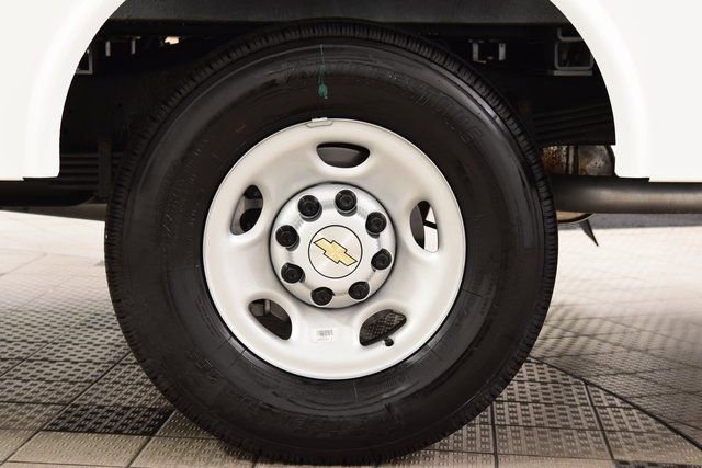 New 2025 Chevrolet Express 3500 w/ Power Convenience Package RWD image 14
