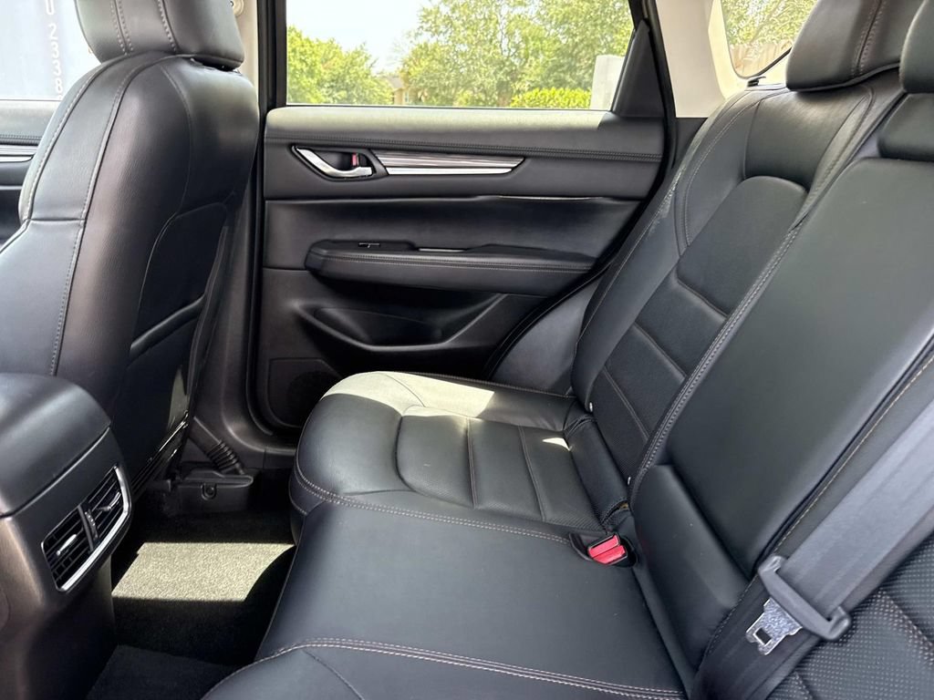 Used 2017 MAZDA CX-5 Grand Touring FWD image 14