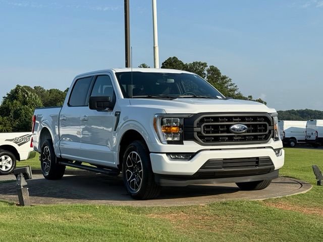 Used 2023 Ford F150 XLT w/ Equipment Group 302A High RWD image 1