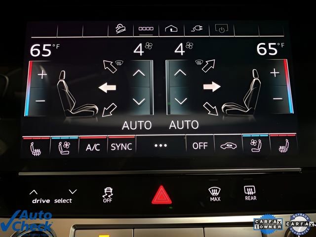 Used 2023 Audi e-tron Premium Plus w/ Premium Plus Package image 50