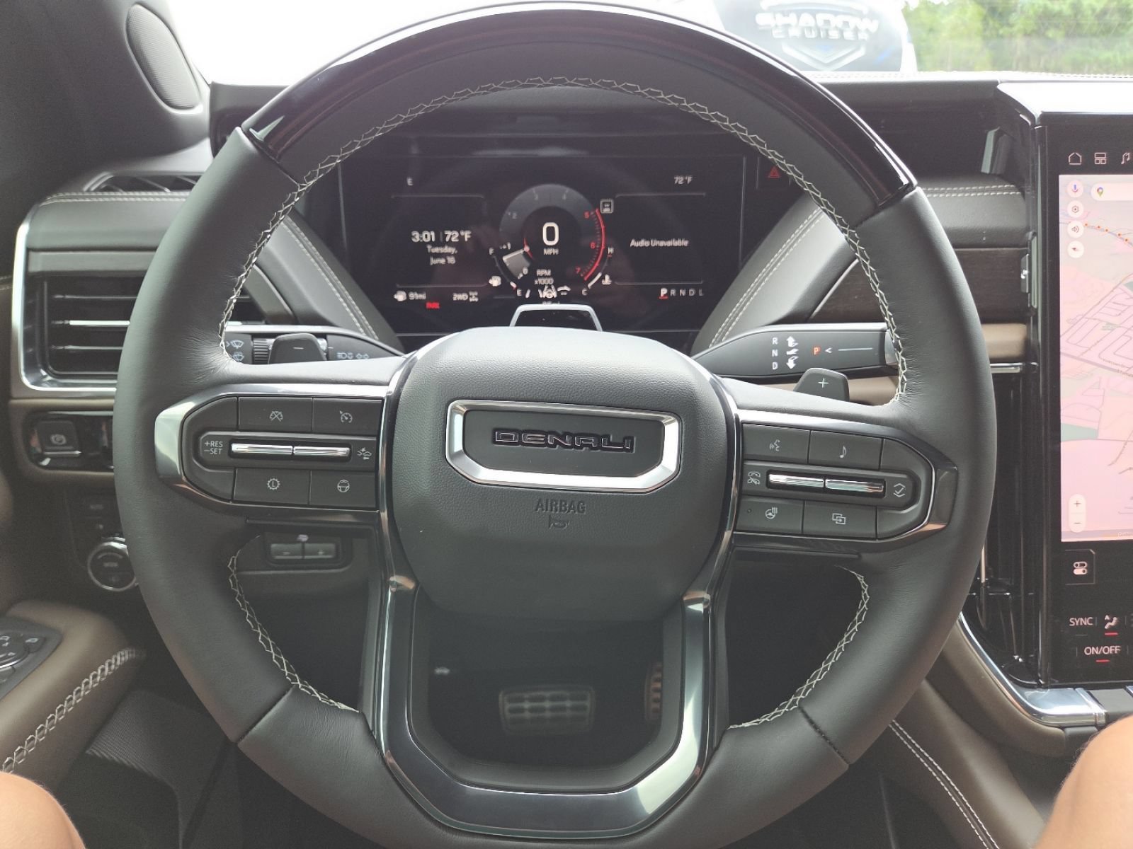 New 2026 GMC Yukon Denali Ultimate AWD/4WD image 33