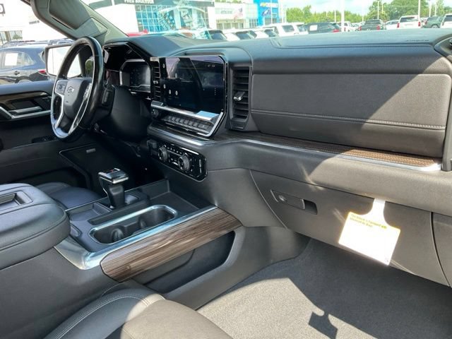 Used 2022 Chevrolet Silverado 1500 RST w/ RST All Star Premium Package AWD/4WD image 21