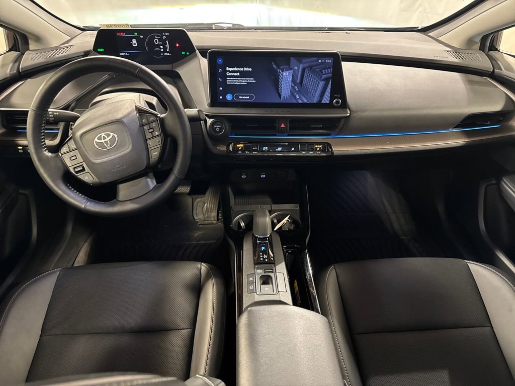 Used 2024 Toyota Prius XLE image 4