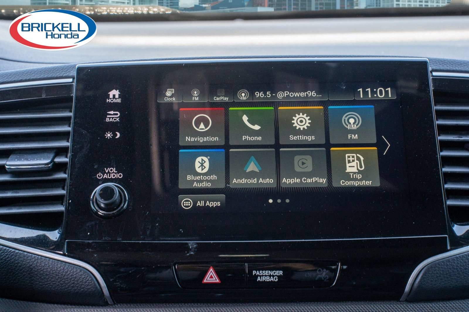 Certified 2024 Honda Passport TrailSport image 25