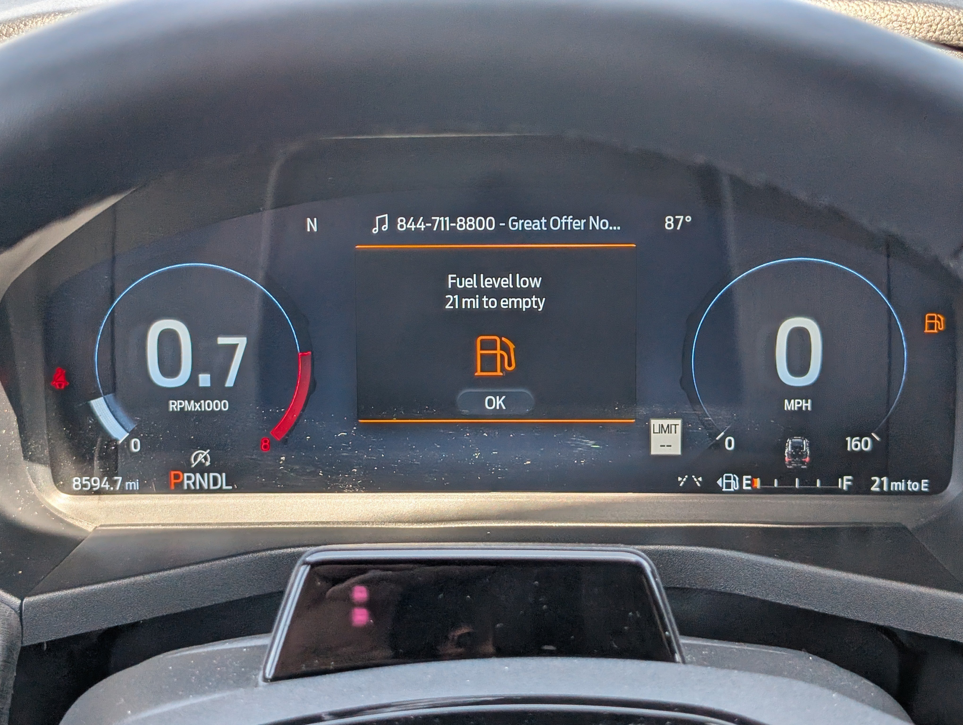 Used 2026 Ford Explorer Platinum RWD image 26