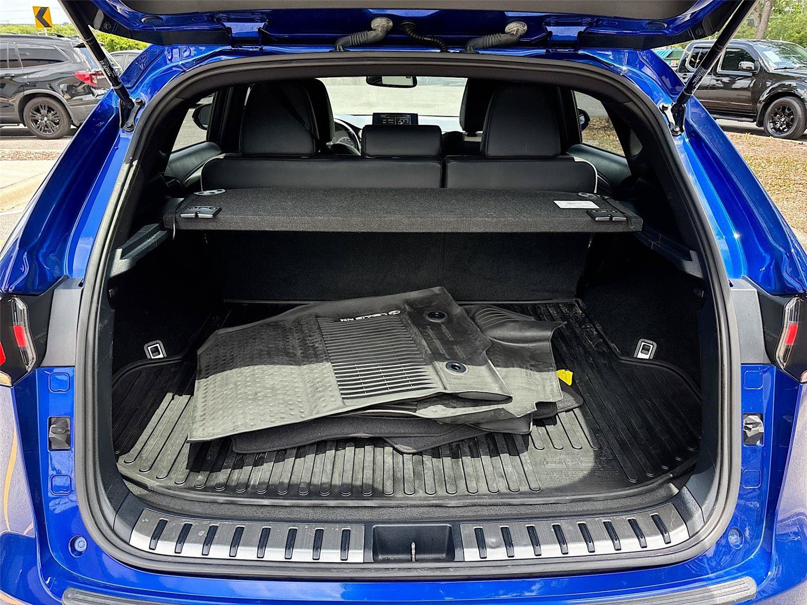 Used 2021 Lexus NX 300 F Sport w/ Accessory Package 2 FWD image 24