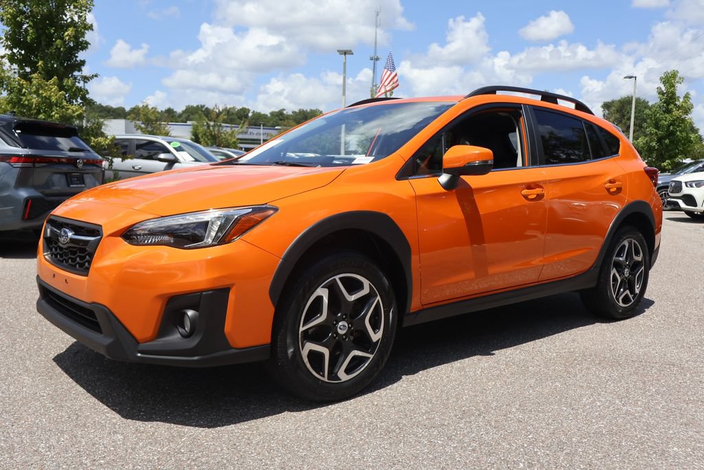 Used 2018 Subaru Crosstrek 2.0i Limited AWD/4WD image 4
