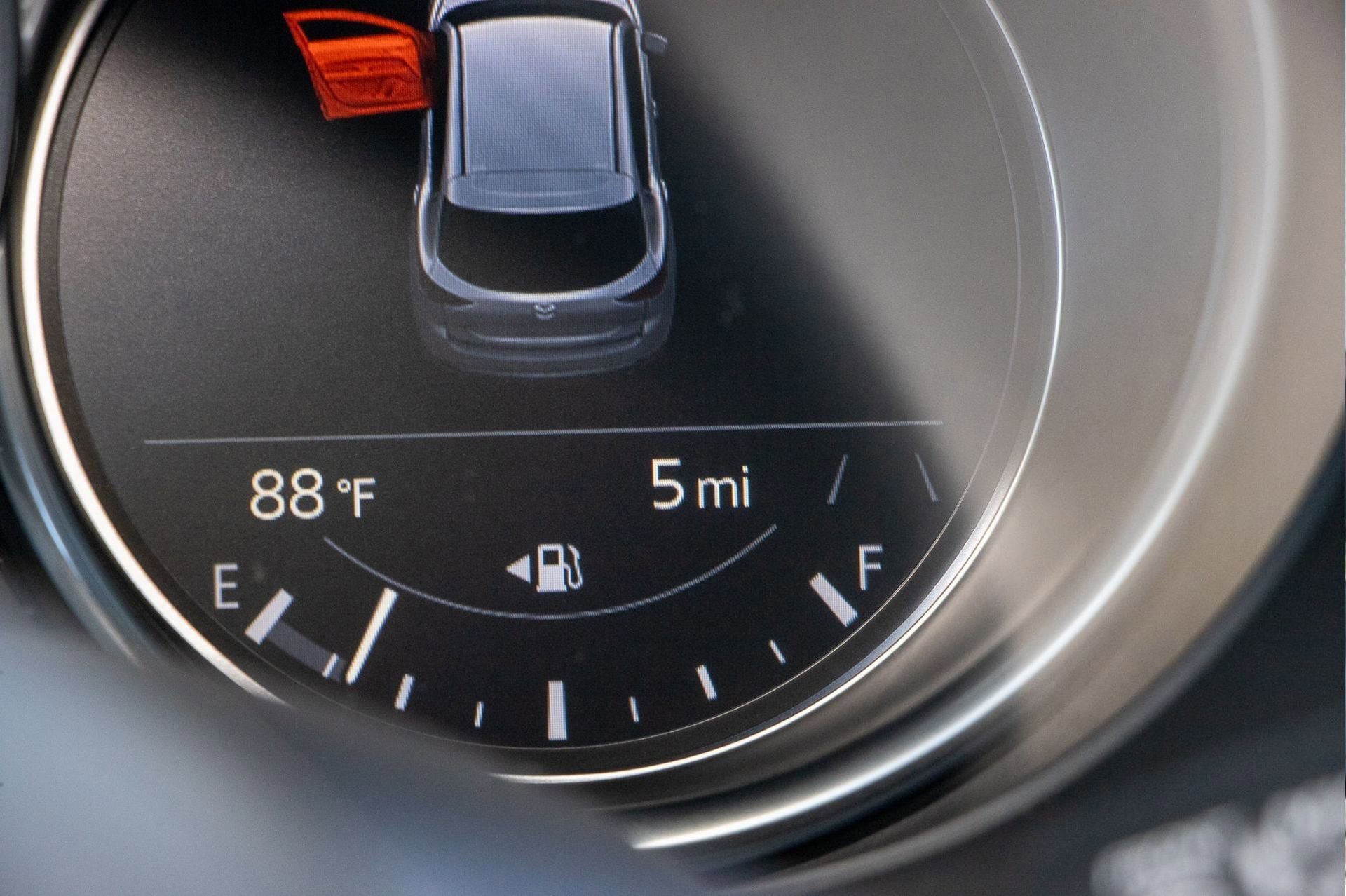 New 2025 MAZDA CX-5 AWD 2.5 S w/ Preferred Package image 31