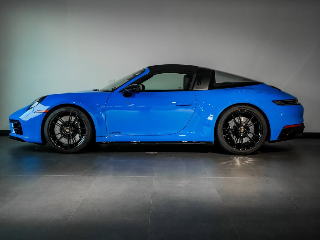 Certified 2023 Porsche 911 Targa 4 GTS image 2