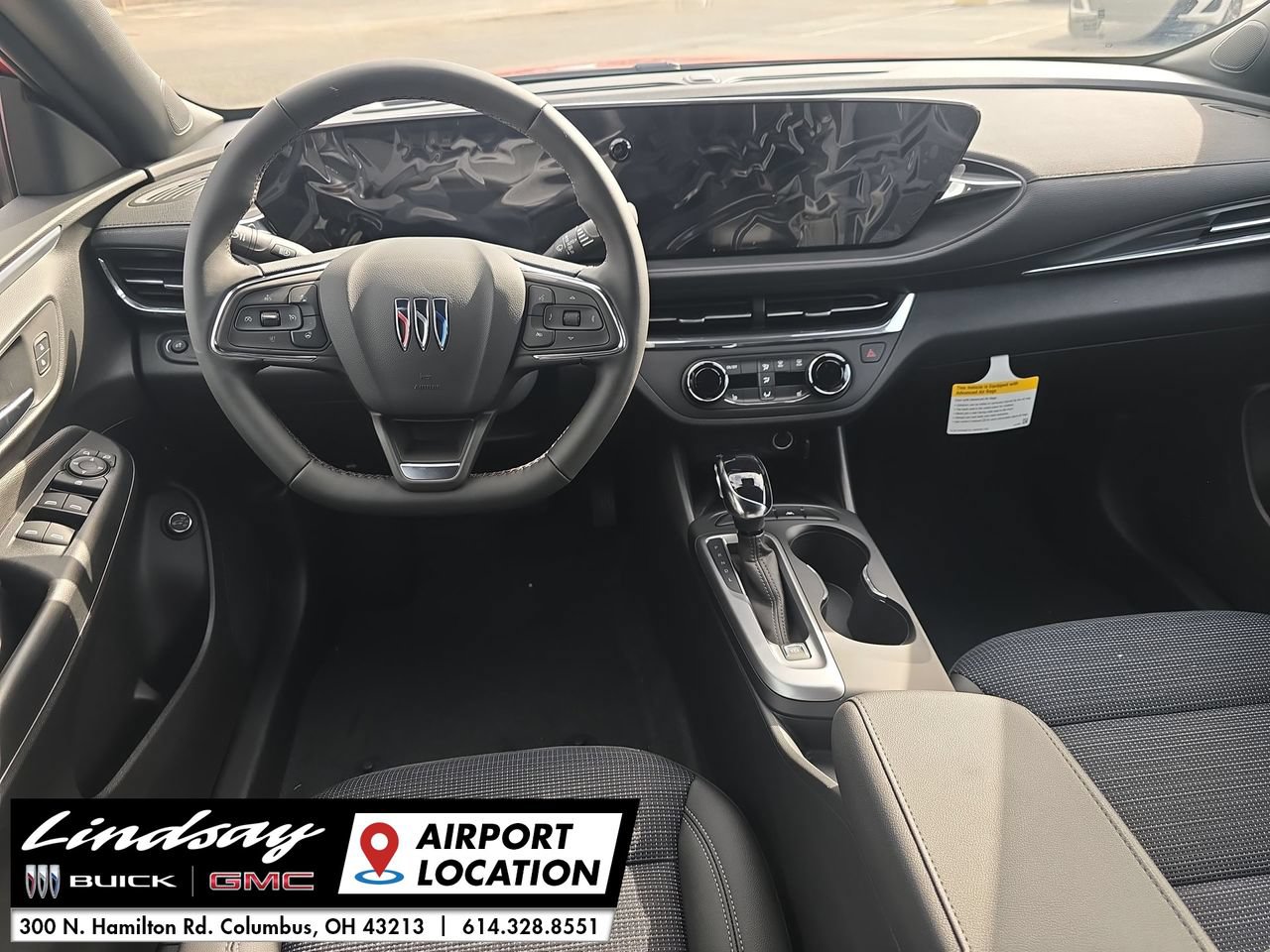 New 2026 Buick Envista Preferred w/ Convenience I Package FWD image 11
