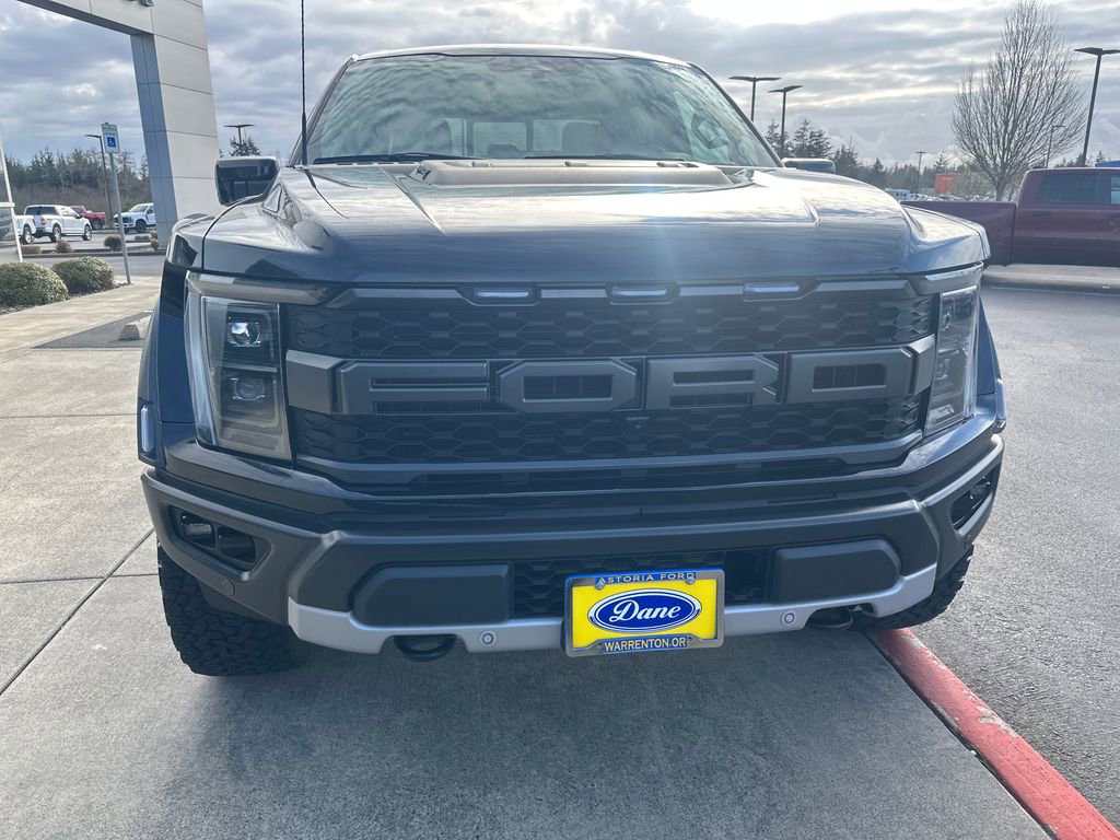 Used 2023 Ford F150 Raptor w/ Raptor Carbon Fibre Package AWD/4WD image 7