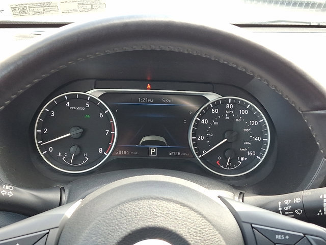 Used 2023 Nissan Sentra SV w/ All-Weather Package FWD image 19