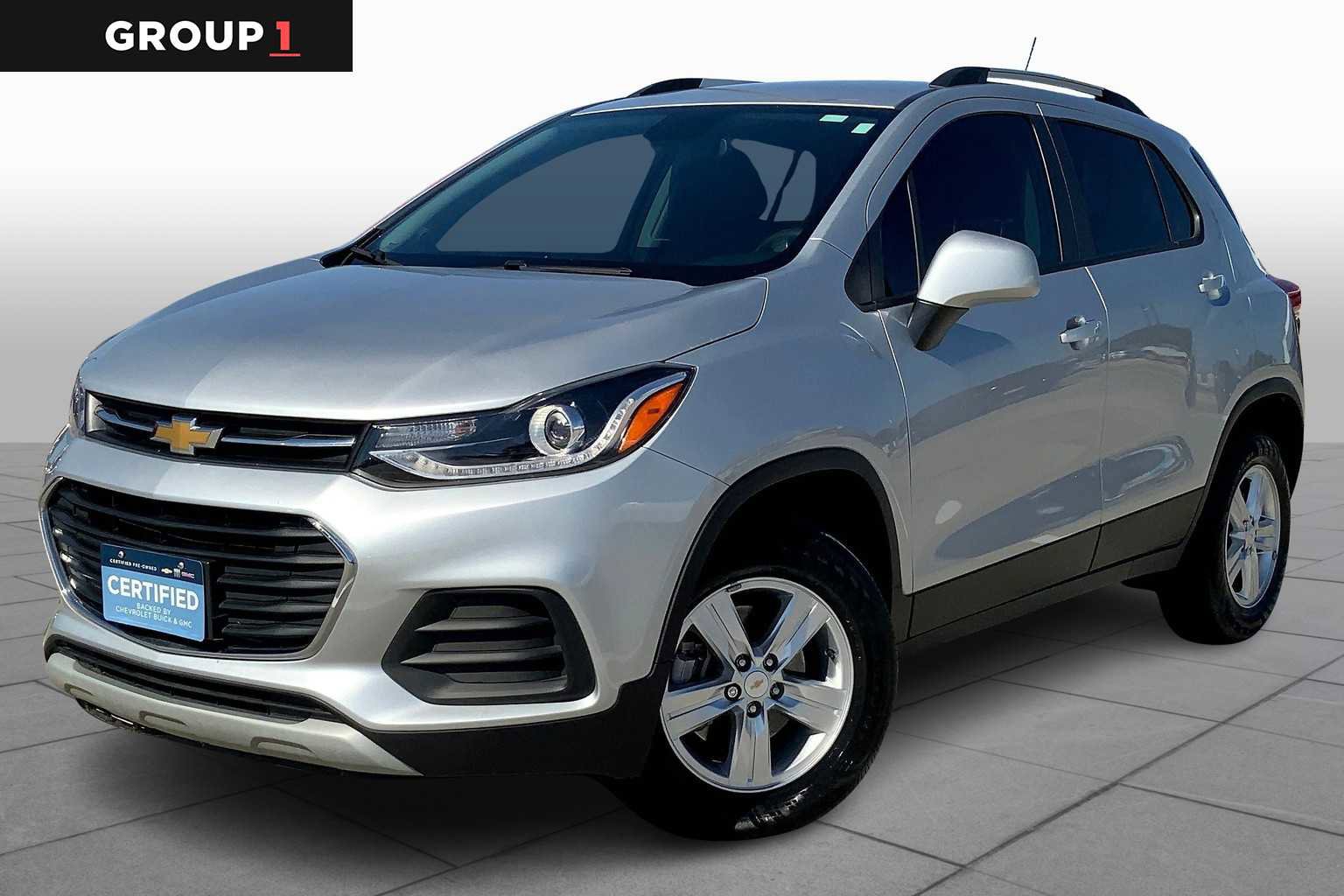 Used 2022 Chevrolet Trax LT w/ LT Convenience Package