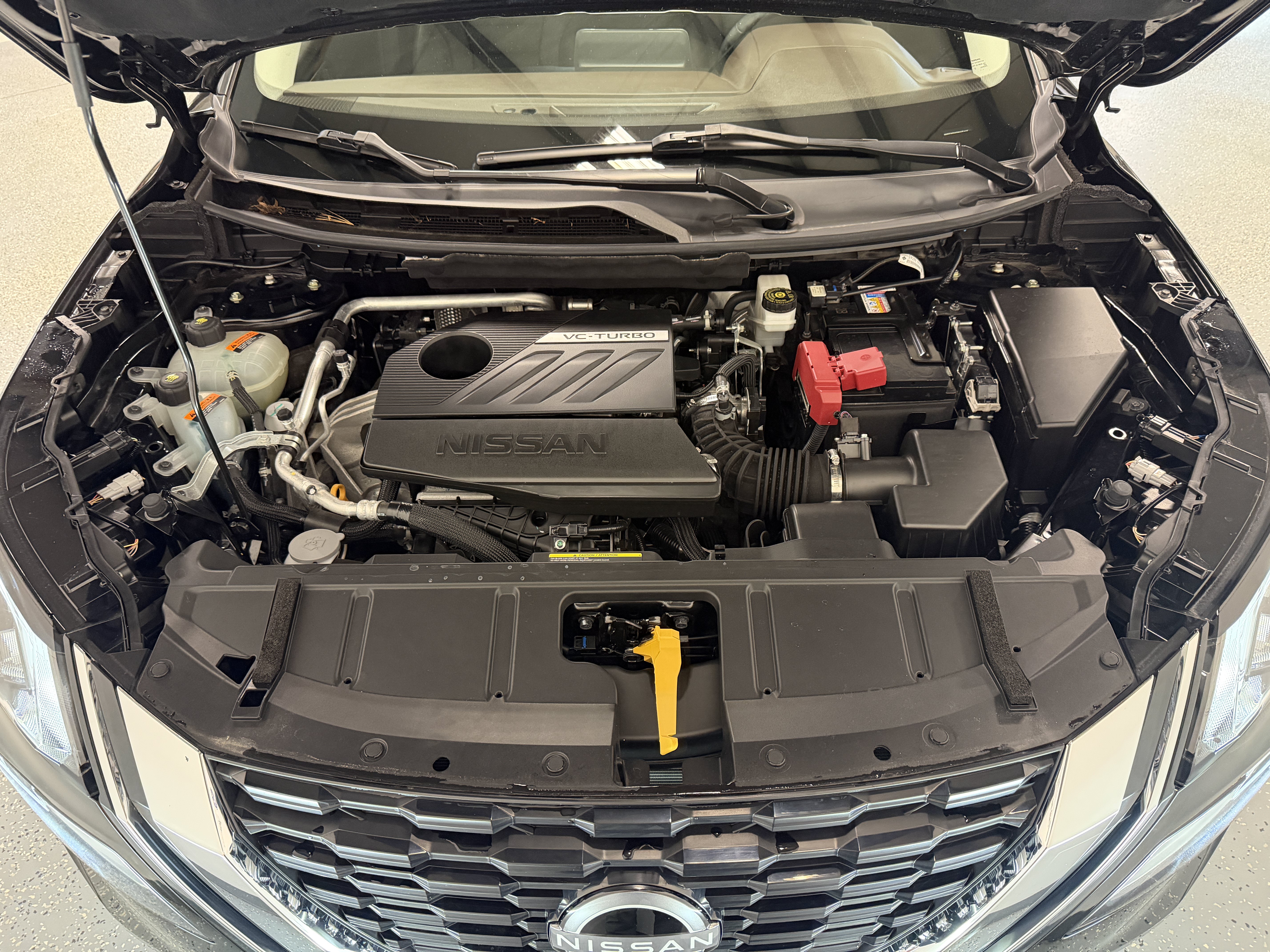Used 2023 Nissan Rogue SV w/ SV Premium B Package AWD/4WD image 28