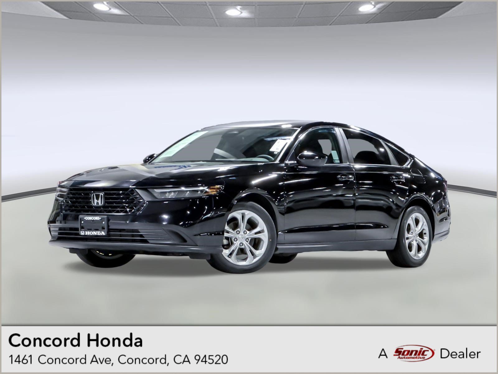Used 2023 Honda Accord LX