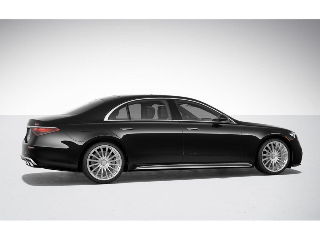 Used 2025 Mercedes-Benz S 63 AMG S image 18