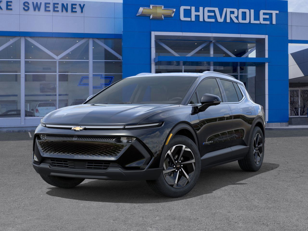 New 2026 Chevrolet Equinox EV LT image 6