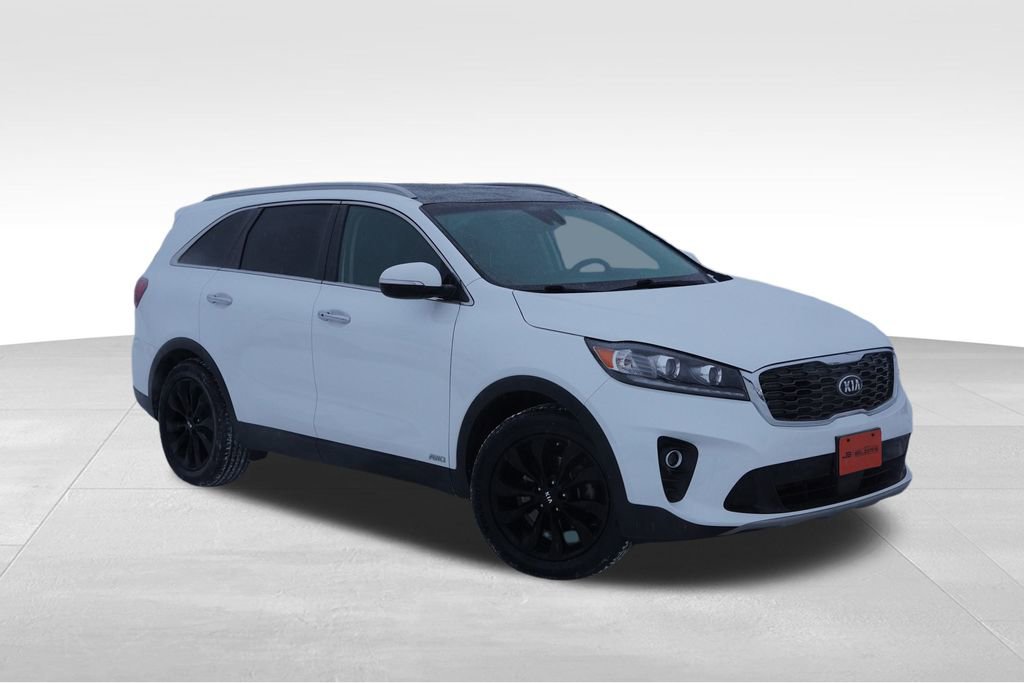 Used 2020 Kia Sorento EX