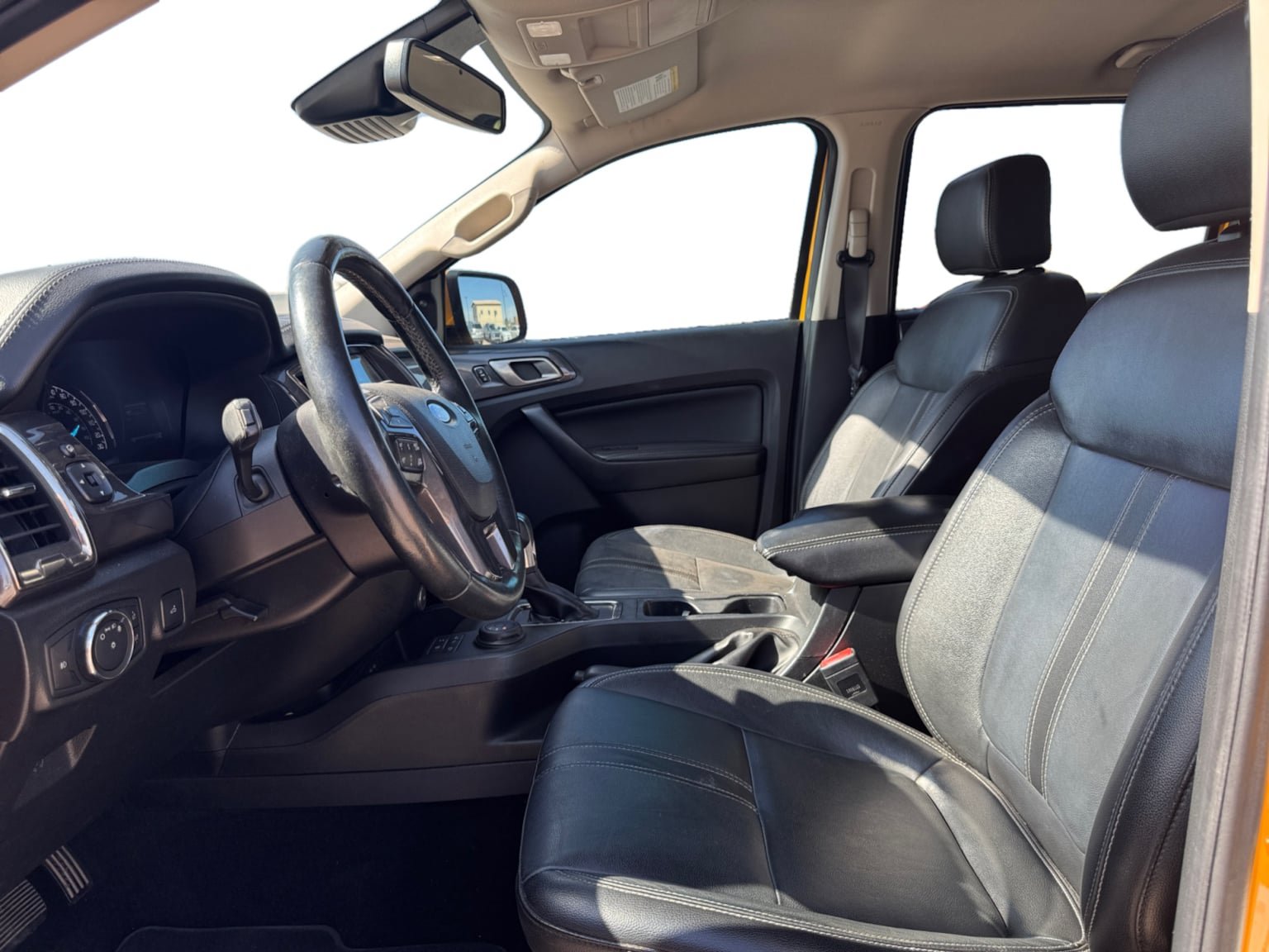 Used 2021 Ford Ranger Lariat w/ Equipment Group 501A High AWD/4WD image 10