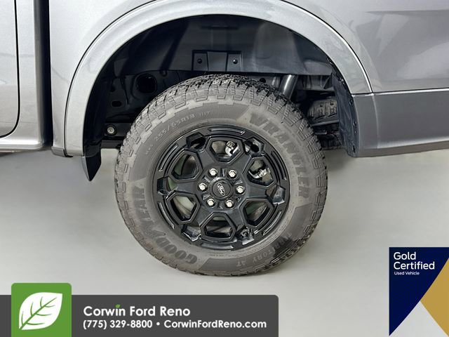 Certified 2025 Ford Ranger XLT image 33
