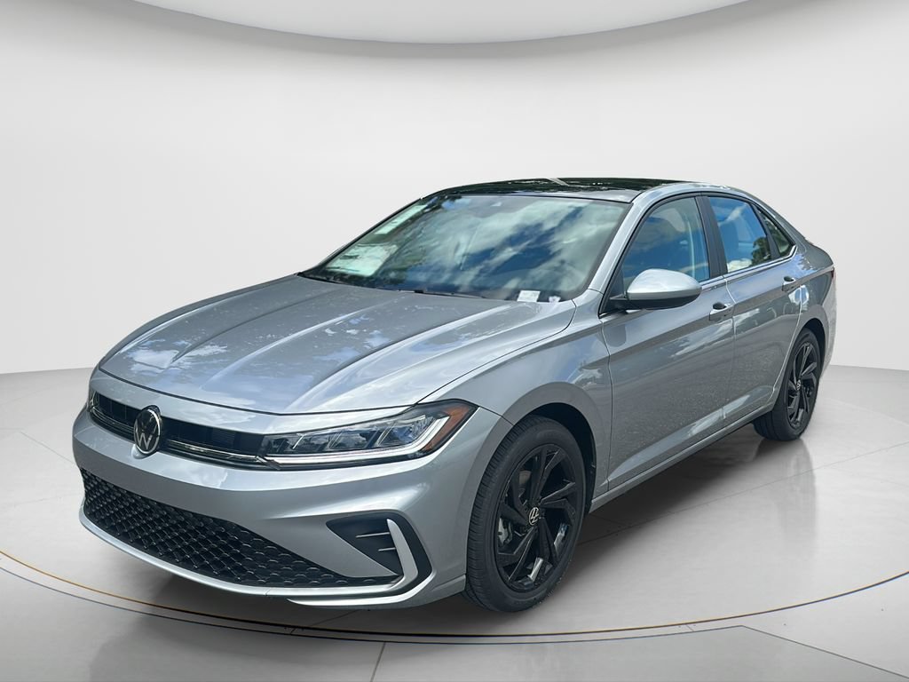 New 2027 Volkswagen Jetta SE FWD image 1