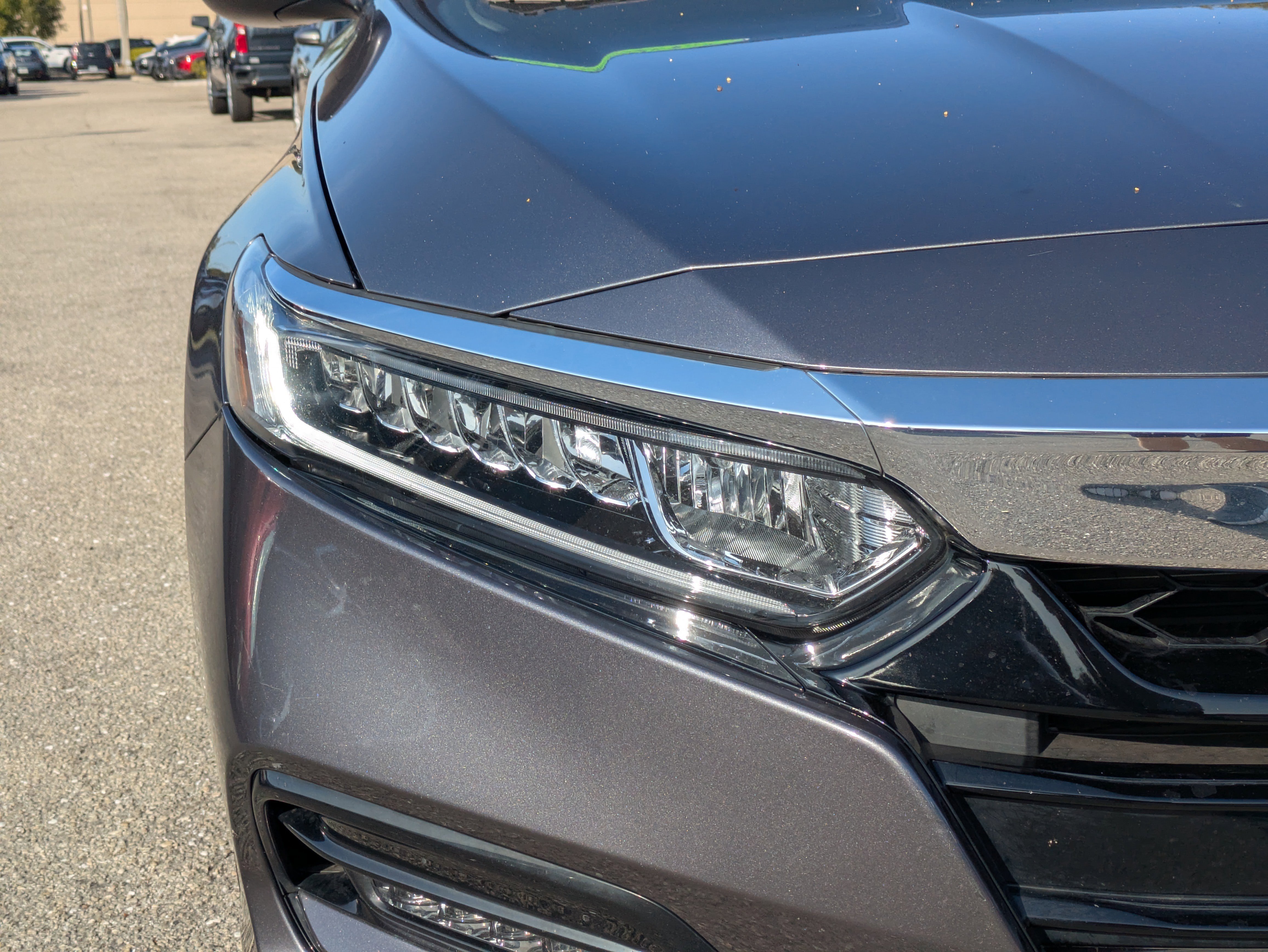 Used 2020 Honda Accord EX image 10