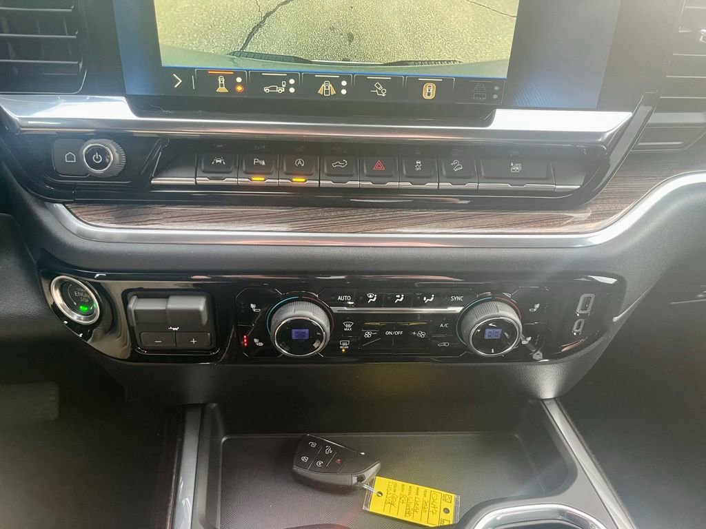 New 2026 Chevrolet Silverado 1500 RST w/ RST All Star Premium Package image 14