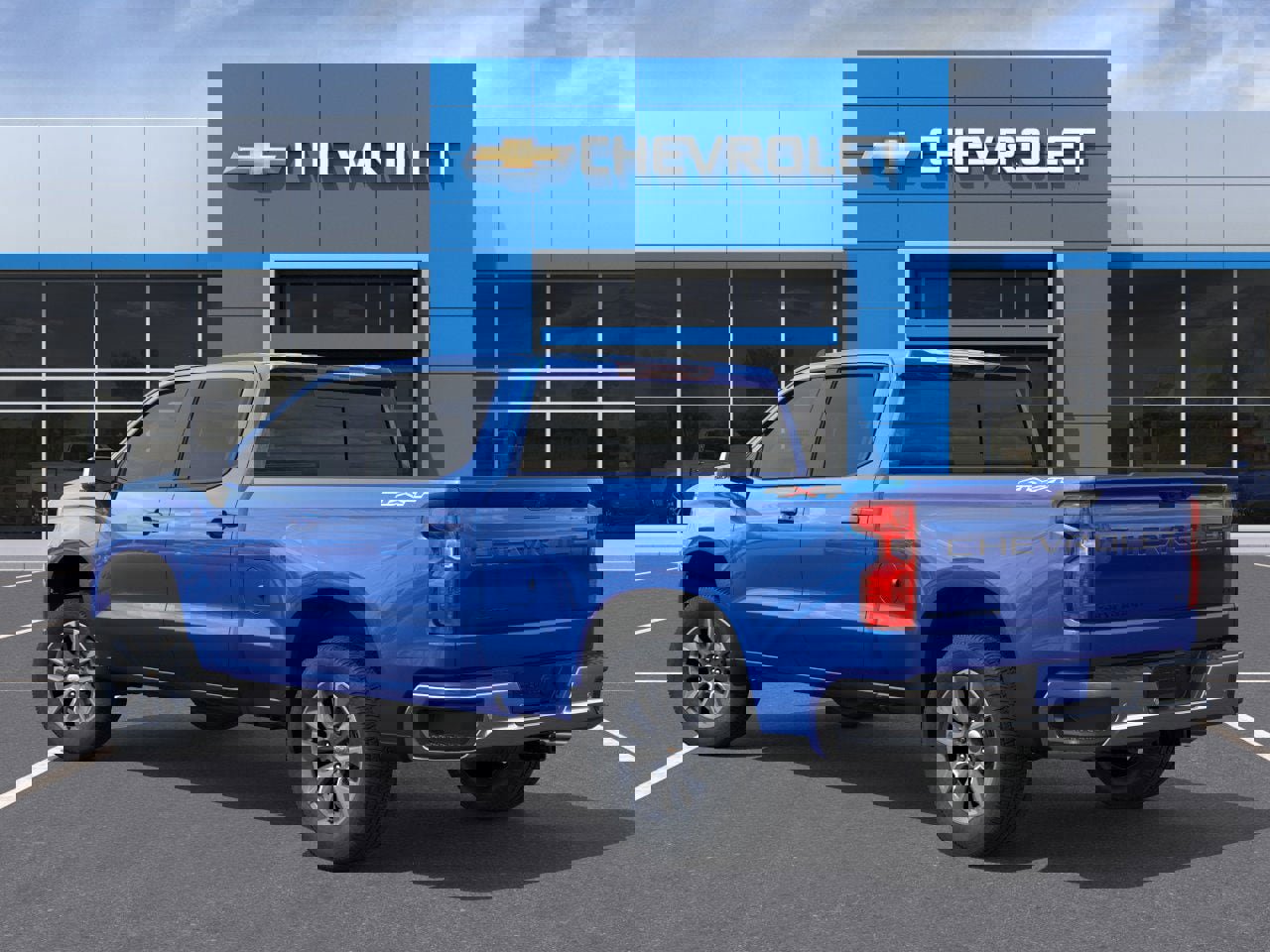 New 2026 Chevrolet Silverado 1500 LT w/ Safety Package image 33