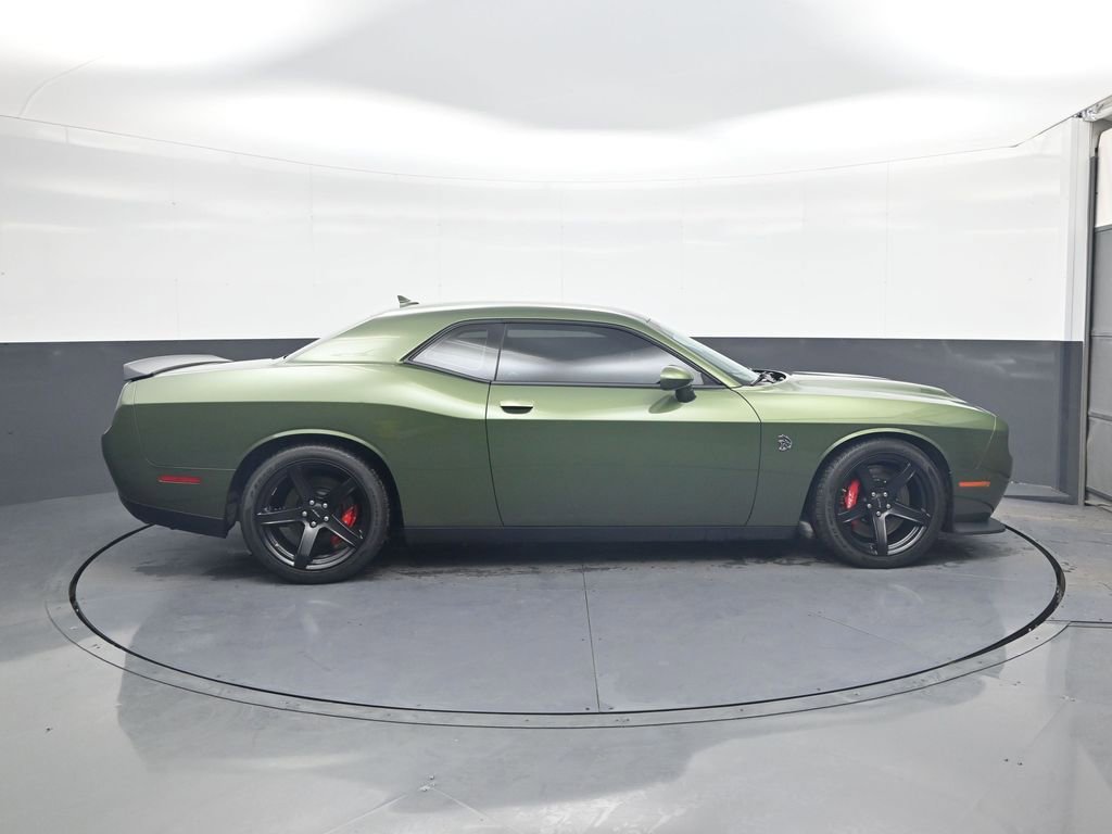 Used 2022 Dodge Challenger SRT Hellcat w/ Plus Package image 7