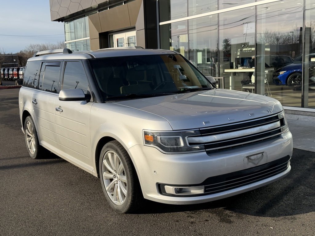 Used 2019 Ford Flex Limited image 2