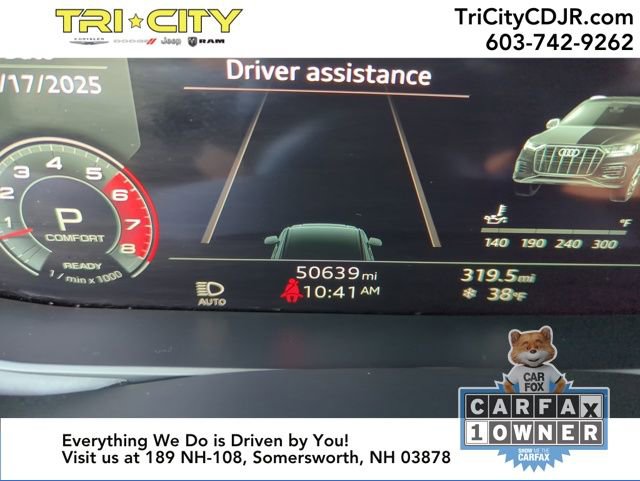 Used 2021 Audi Q7 3.0T Premium Plus image 24