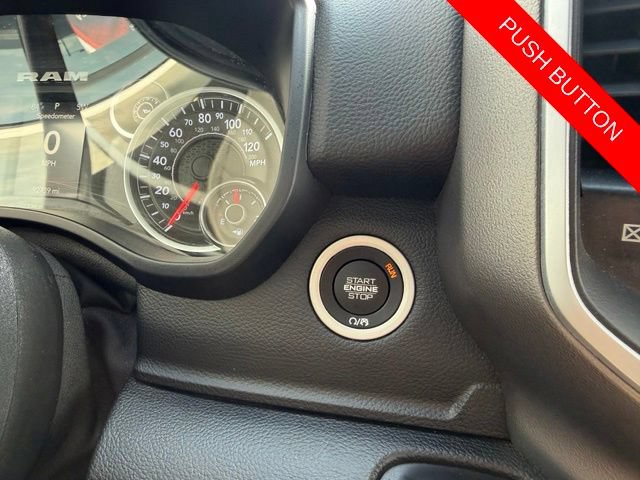 Used 2020 RAM 1500 Big Horn AWD/4WD image 37