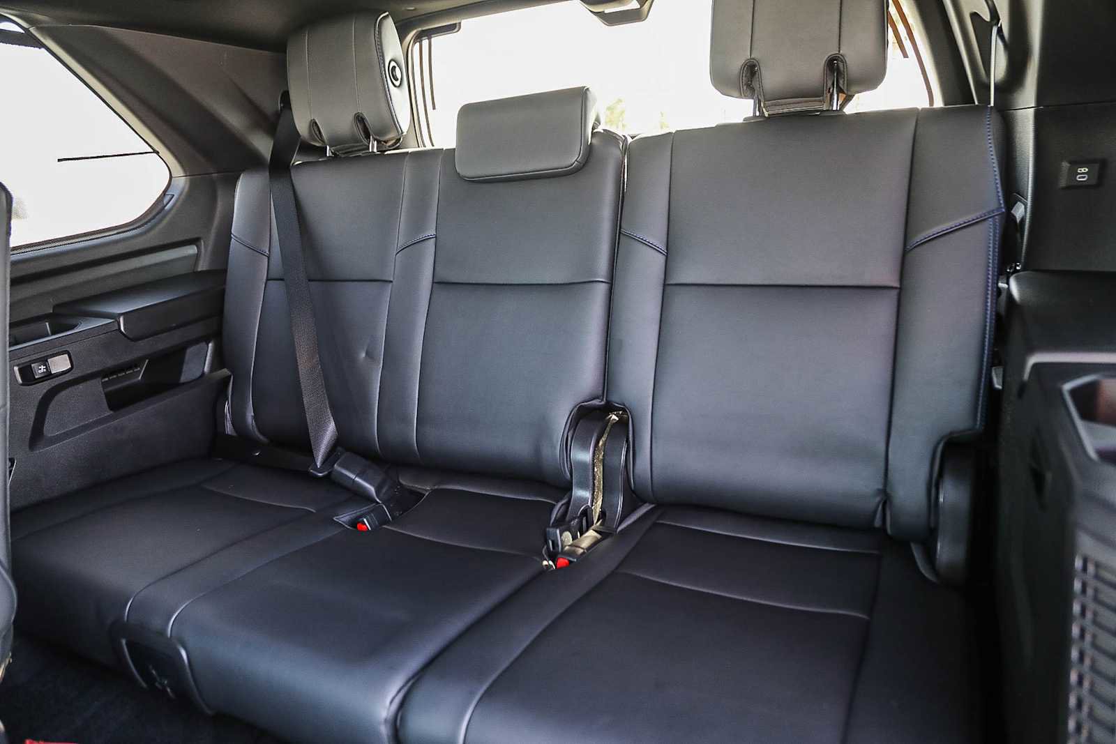 Certified 2026 Toyota Sequoia Platinum w/ TRD Off-Road Package image 20