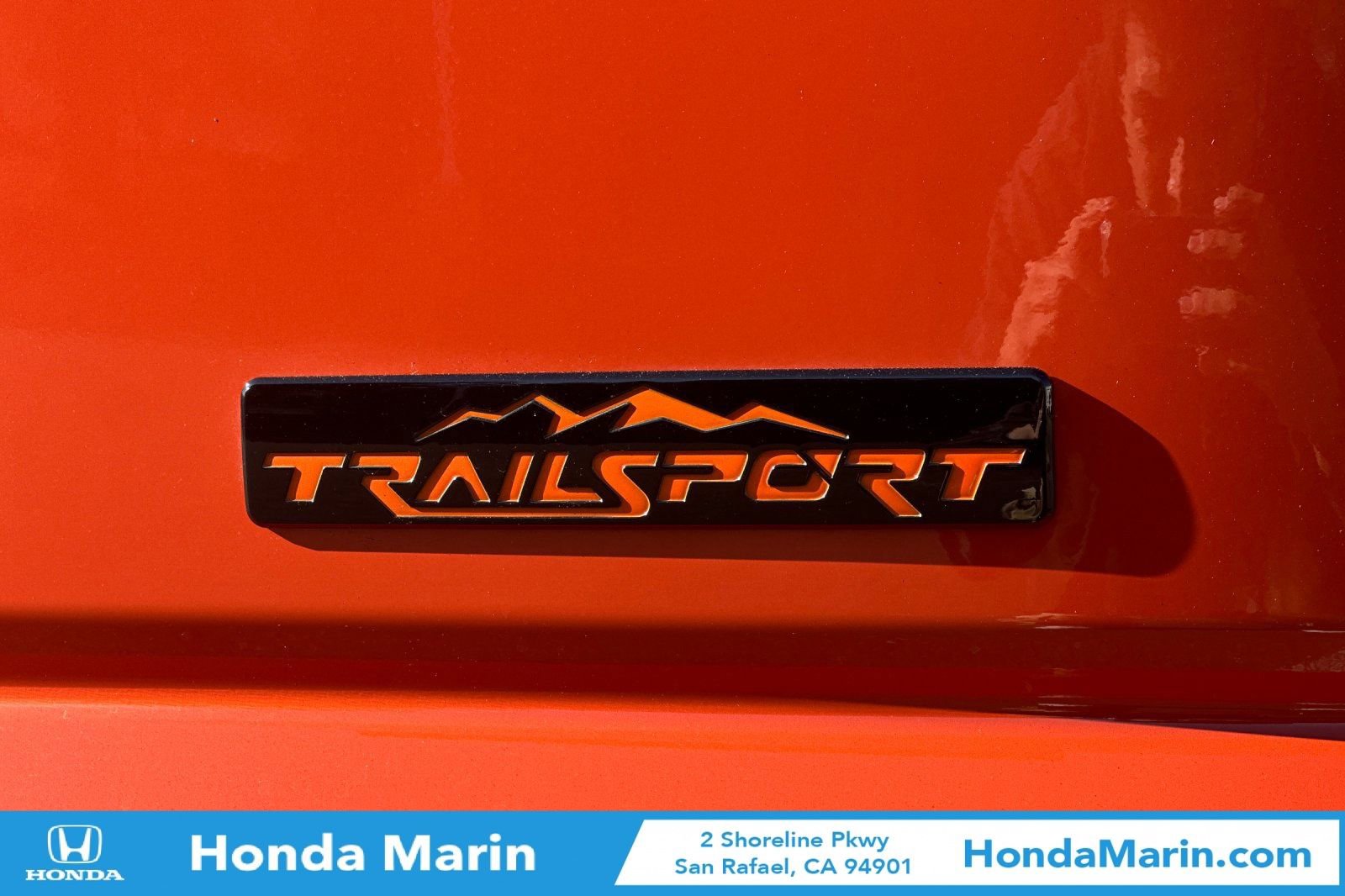 Used 2026 Honda Passport TrailSport Elite image 36