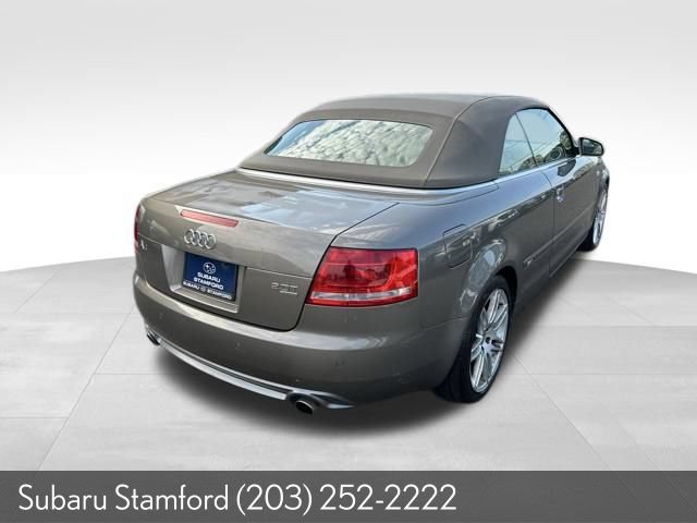Used 2009 Audi A4 2.0T AWD/4WD image 8
