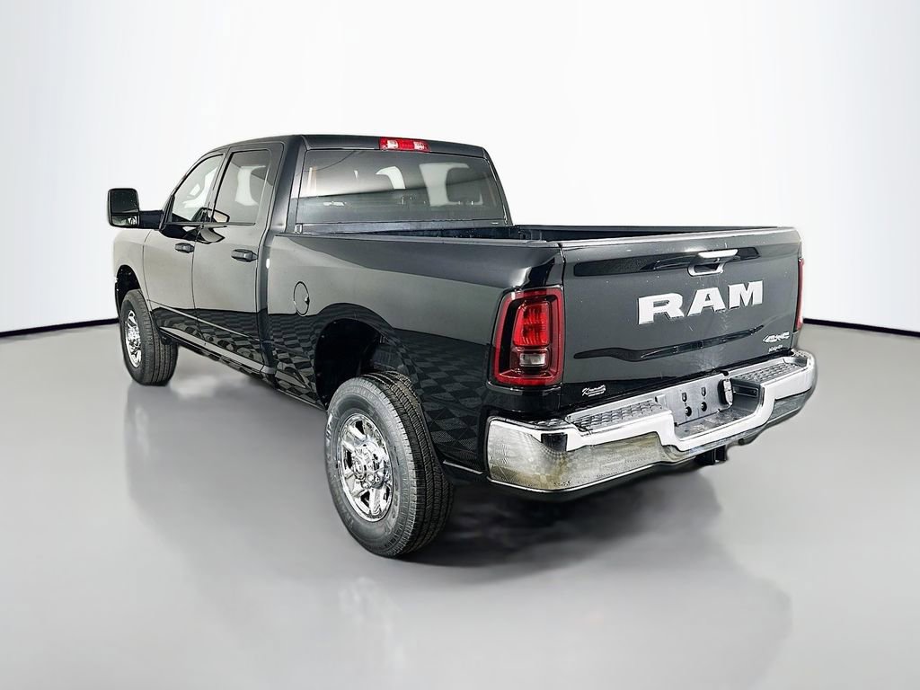 New 2026 RAM 2500 Tradesman w/ Chrome Appearance Group image 5