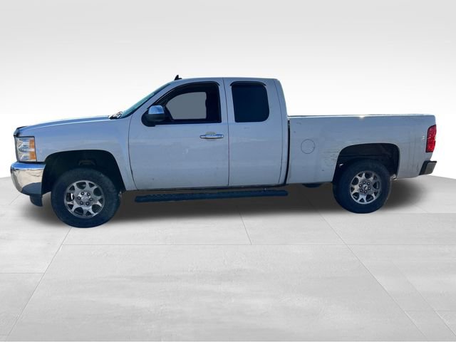 Used 2013 Chevrolet Silverado 1500 LS image 2