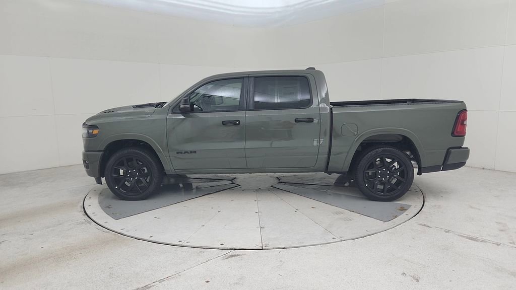 New 2026 RAM 1500 Laramie w/ Night Edition image 10