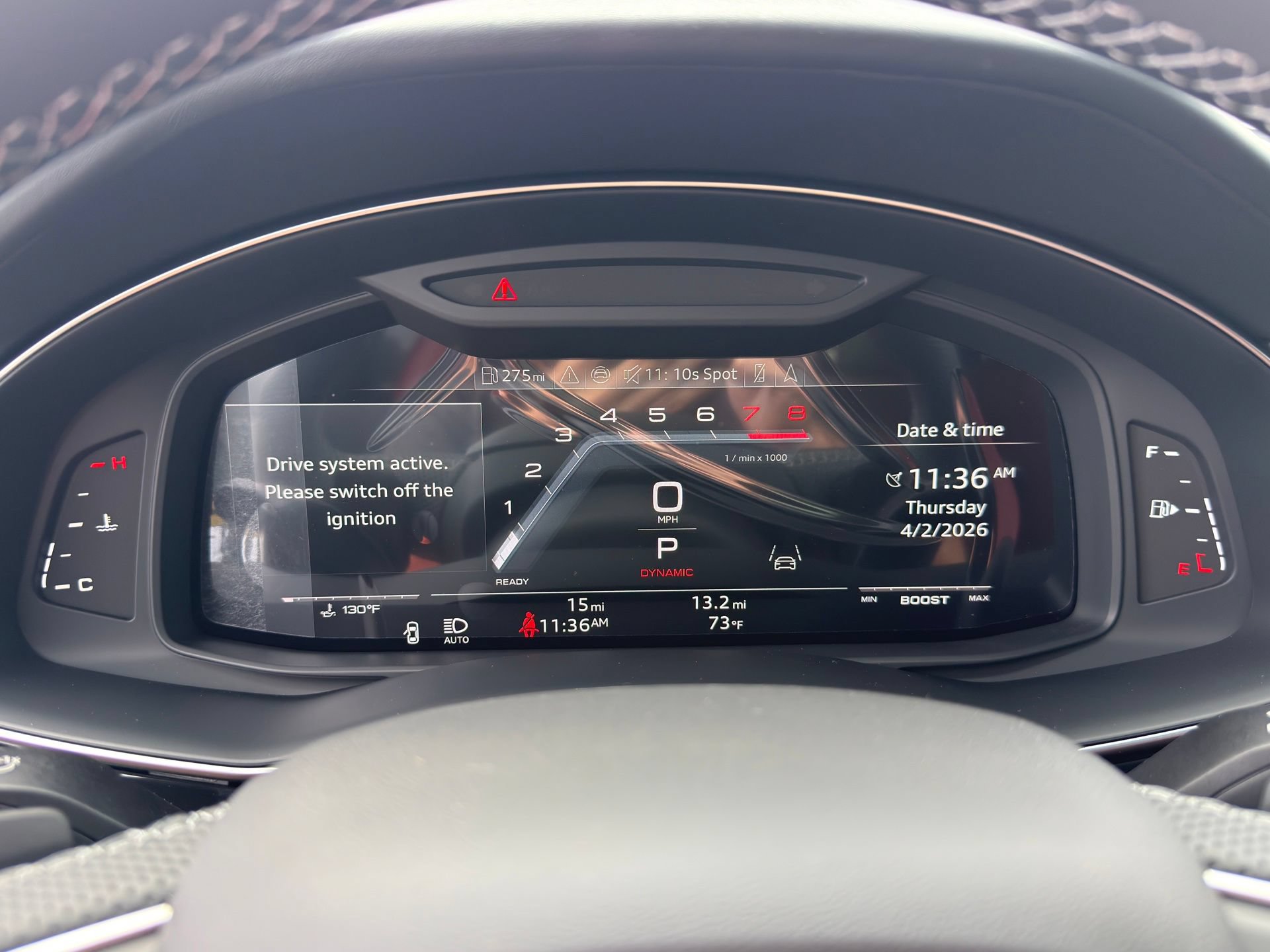 New 2026 Audi SQ8 Prestige AWD/4WD image 18