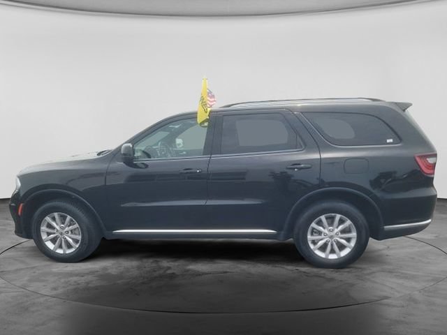 Used 2024 Dodge Durango SXT AWD/4WD image 9