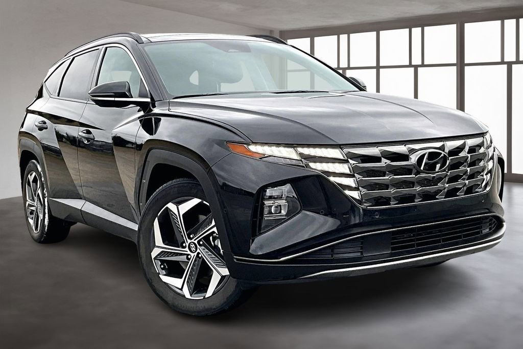 Used 2023 Hyundai Tucson Limited image 3