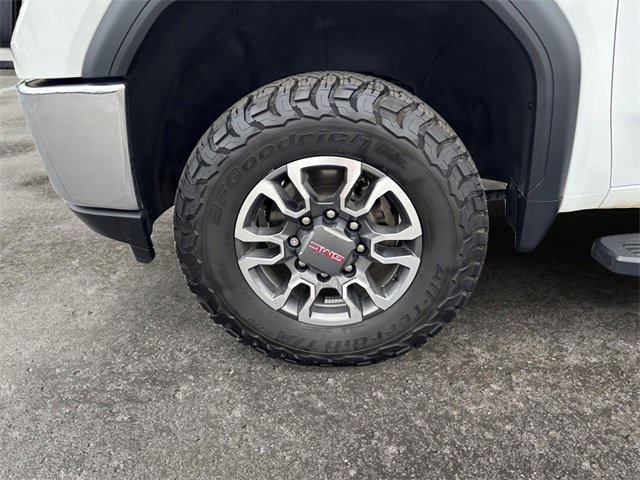 Used 2021 GMC Sierra 2500 SLT w/ SLT Premium Package image 14