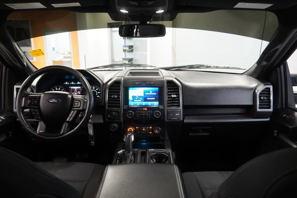 Used 2020 Ford F150 XLT w/ Equipment Group 302A Luxury AWD/4WD image 19