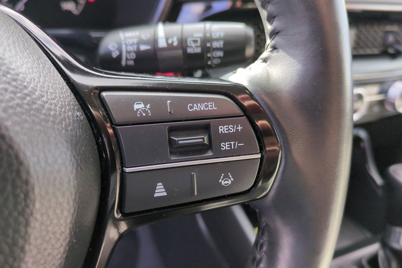 Certified 2023 Honda CR-V EX-L image 13