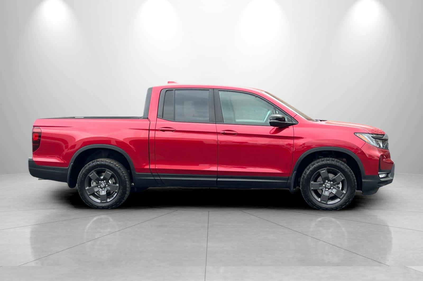 New 2026 Honda Ridgeline TrailSport image 8