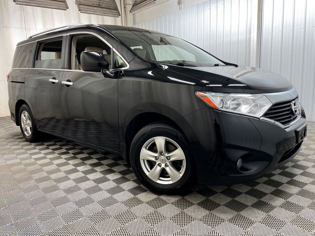 Used 2016 Nissan Quest SV w/ Leather Package image 45