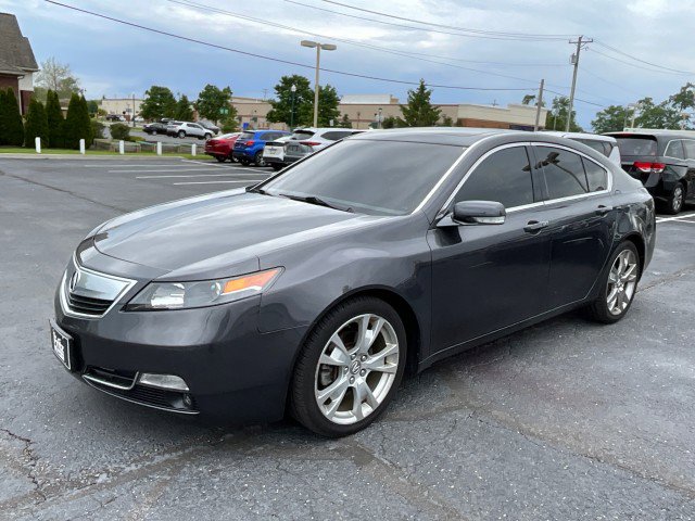 Used 2013 Acura TL SH-AWD image 2