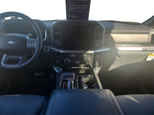 Used 2024 Ford F150 Lariat w/ FX4 Off-Road Package image 12