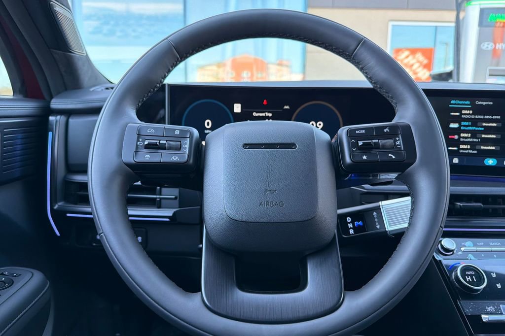 New 2026 Hyundai Santa Fe Calligraphy image 22